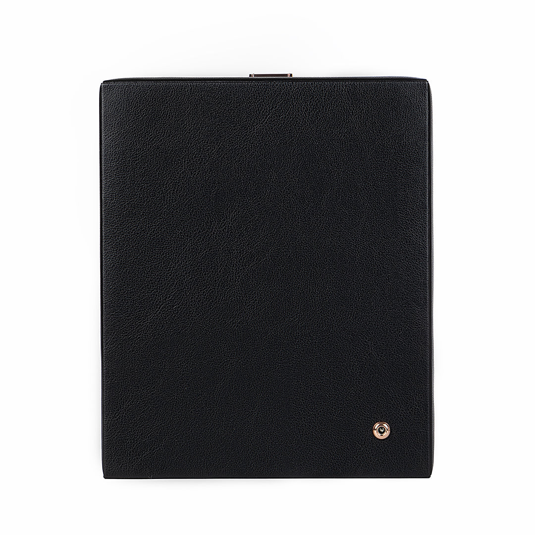 Quad Watch Winder - Racing Rose Gold Edition