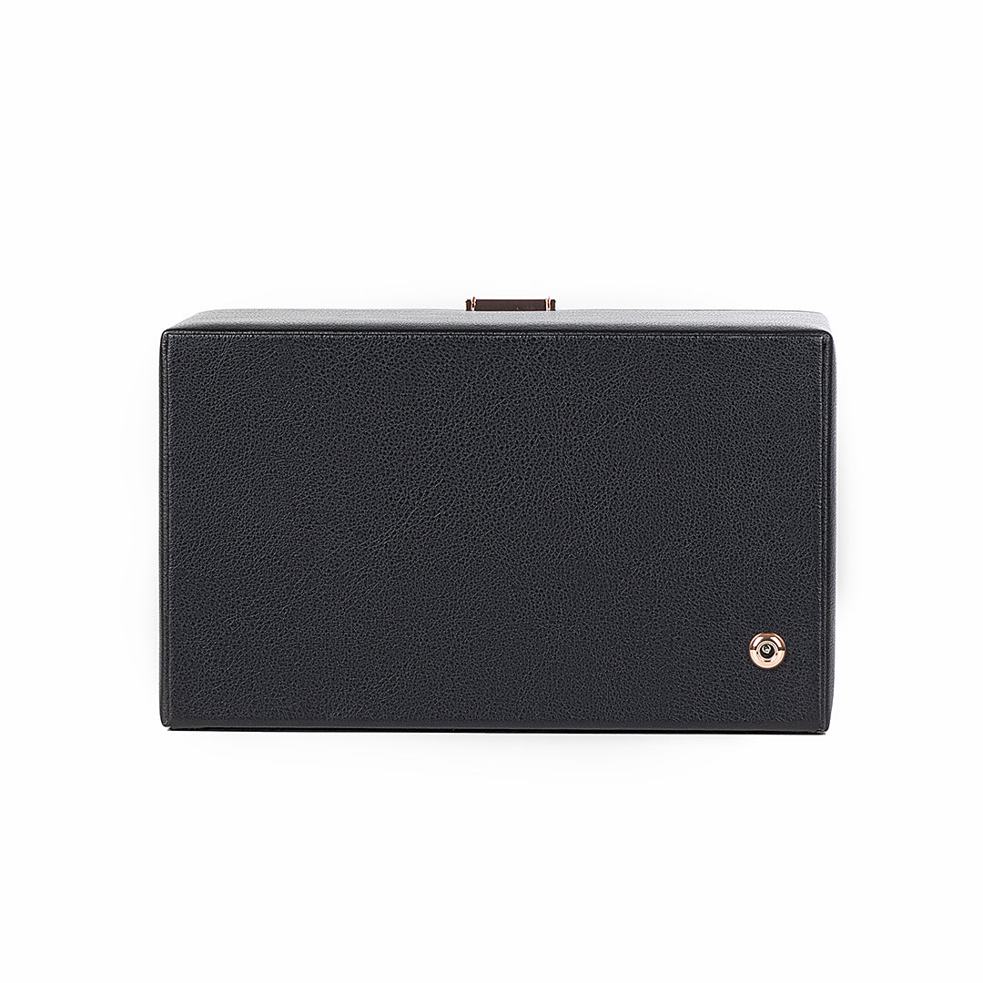 Double Watch Winder - Racing Rose Gold Edition