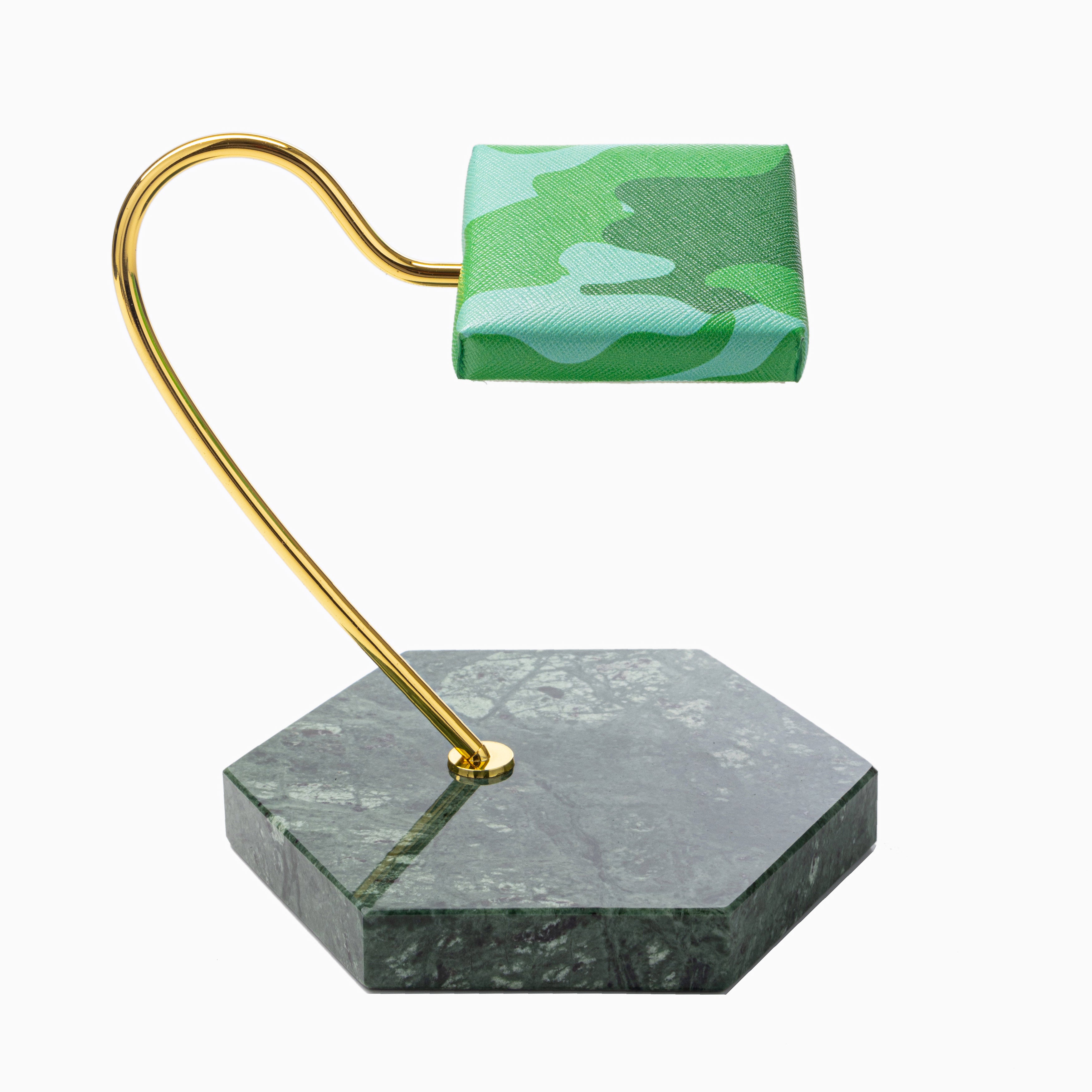 Watch Stand - Green Camo (Limited Edition)