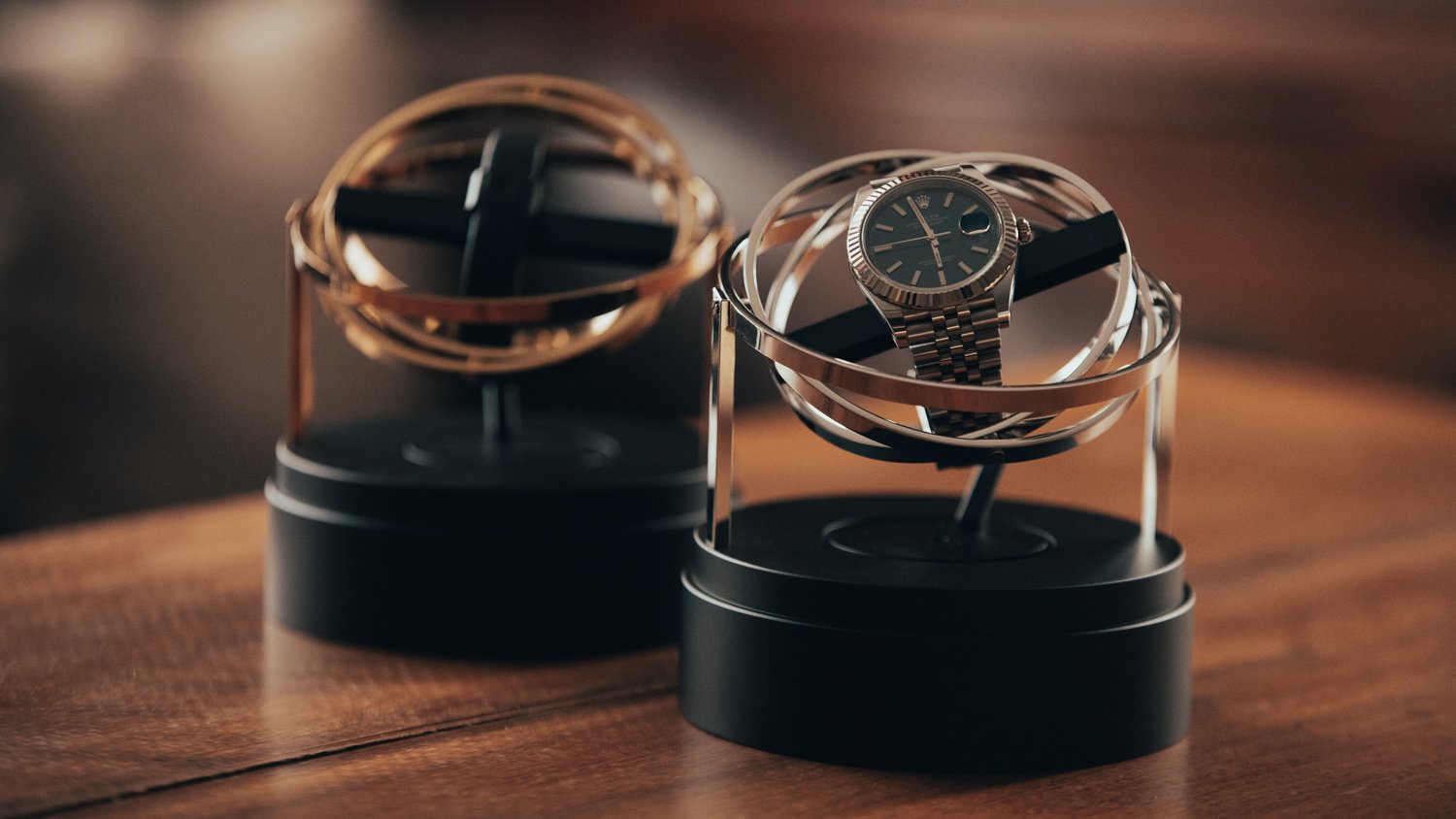 The Seven Benefits of Using A Watch Winder