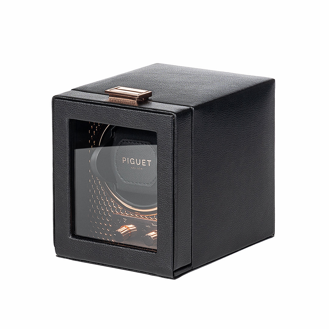 Single Watch Winder - Racing Rose Gold Edition