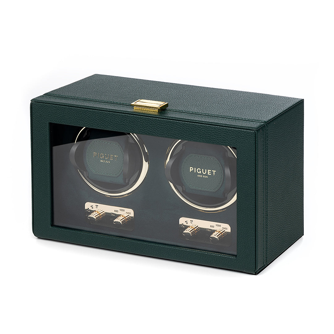 Heritage double watch on sale winder