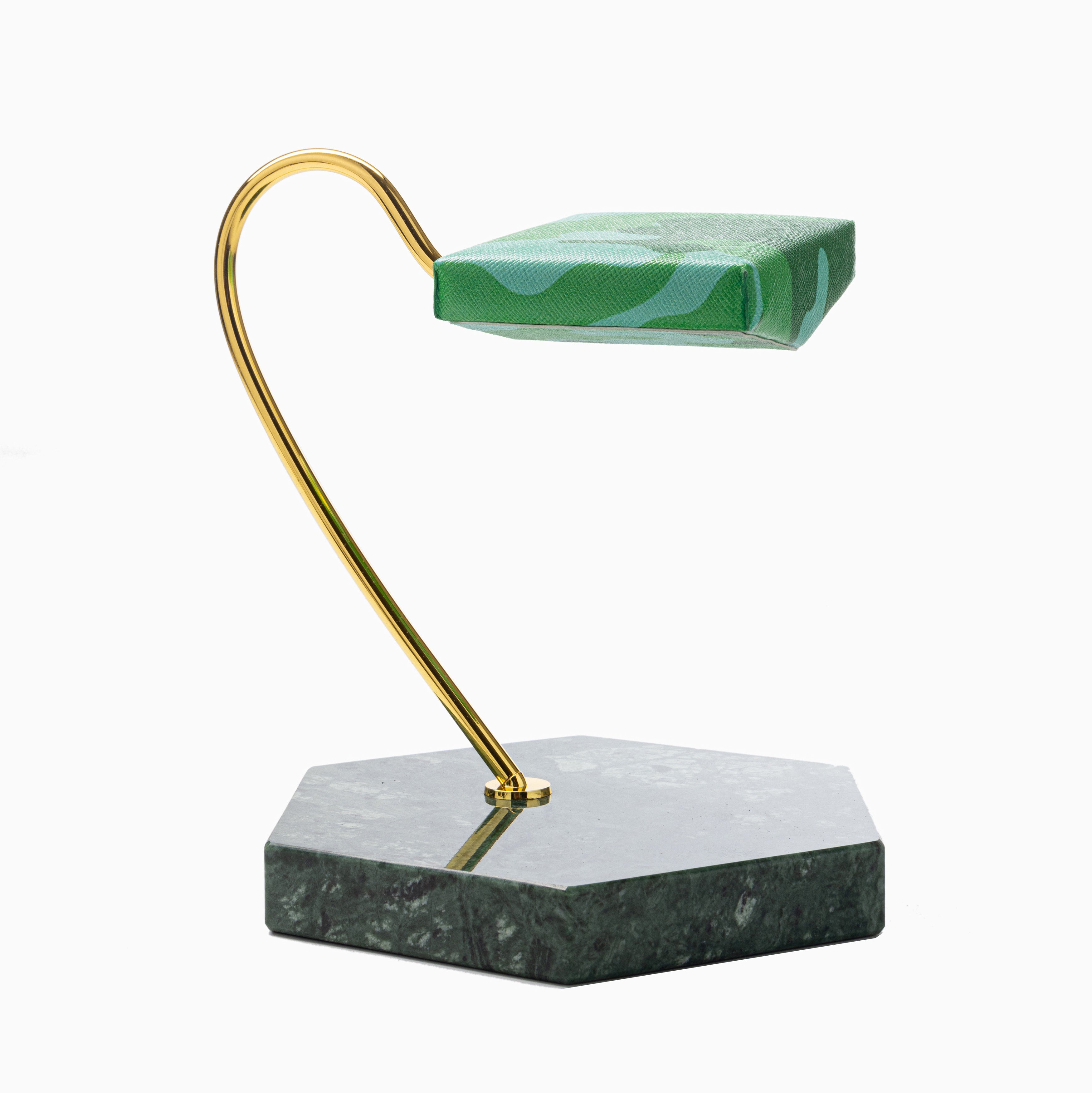 Watch Stand - Green Camo (Limited Edition)